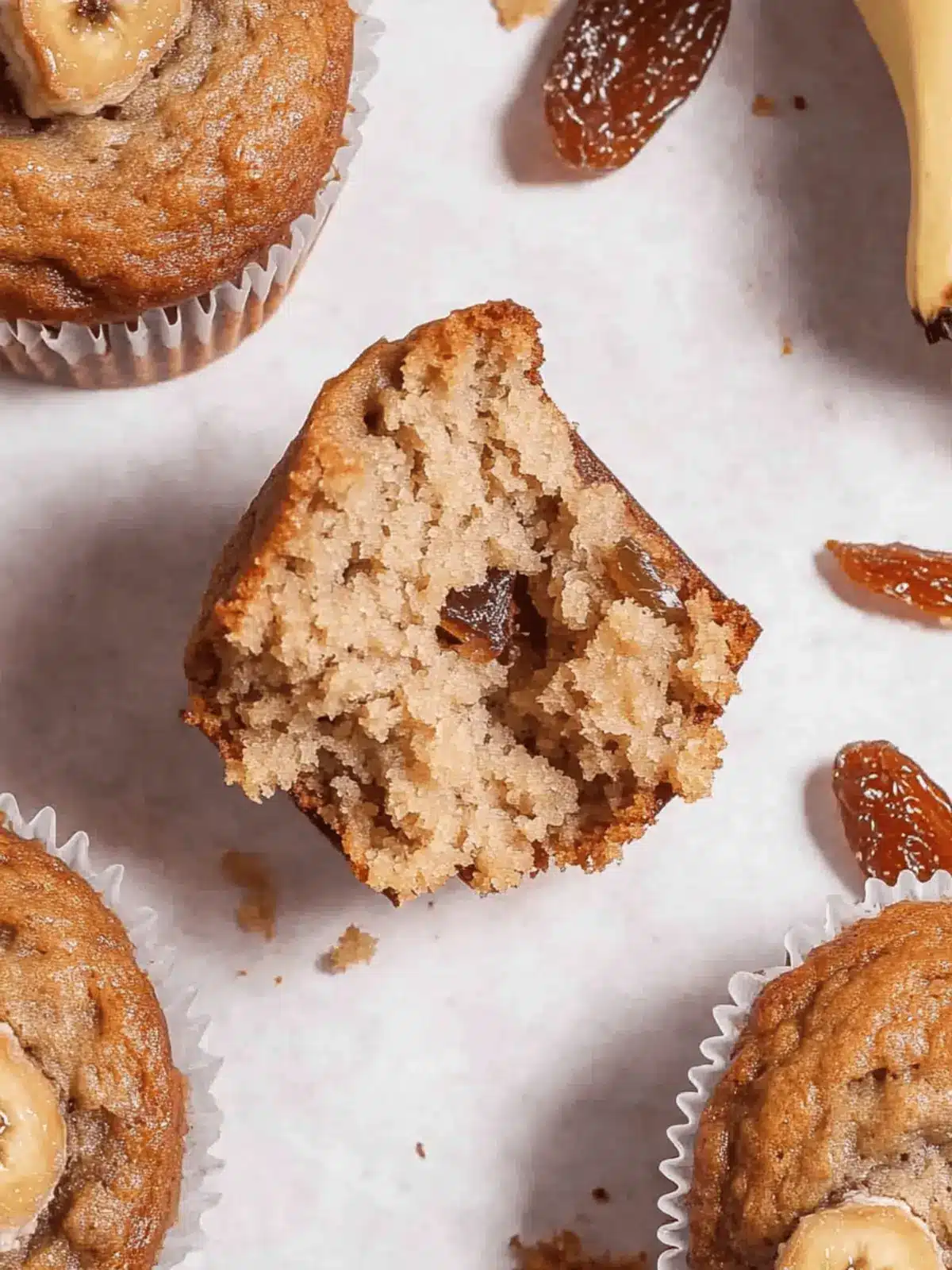 Irresistible Banana Date Muffins Kids Will Love Irresistible Banana Date Muffins Kids Will Love