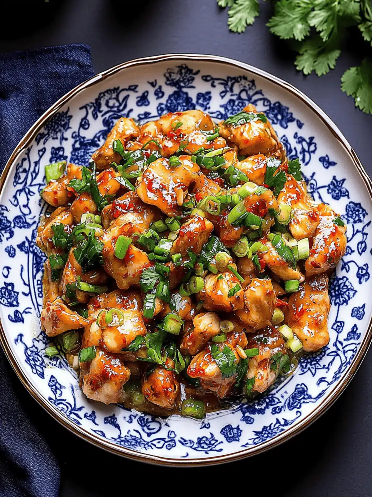 Shellin Chicken 20-Minute Irresistible Scallion Chicken: A Budget-Friendly Delight