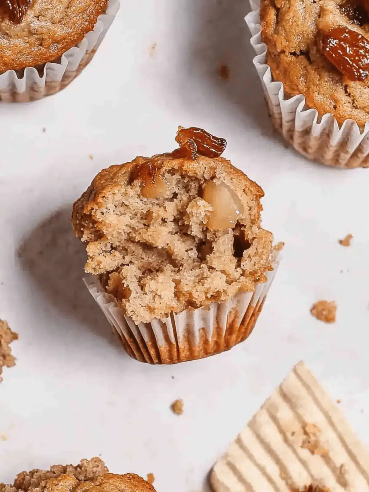 Irresistible Banana Date Muffins Kids Will Love Irresistible Banana Date Muffins Kids Will Love
