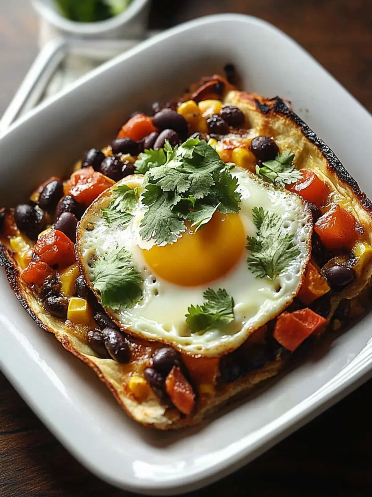 Easy Black Bean Egg Bake Your New Favorite Brunch Dish easy-black-bean-egg-bake-your-new-favorite-brunch-dish