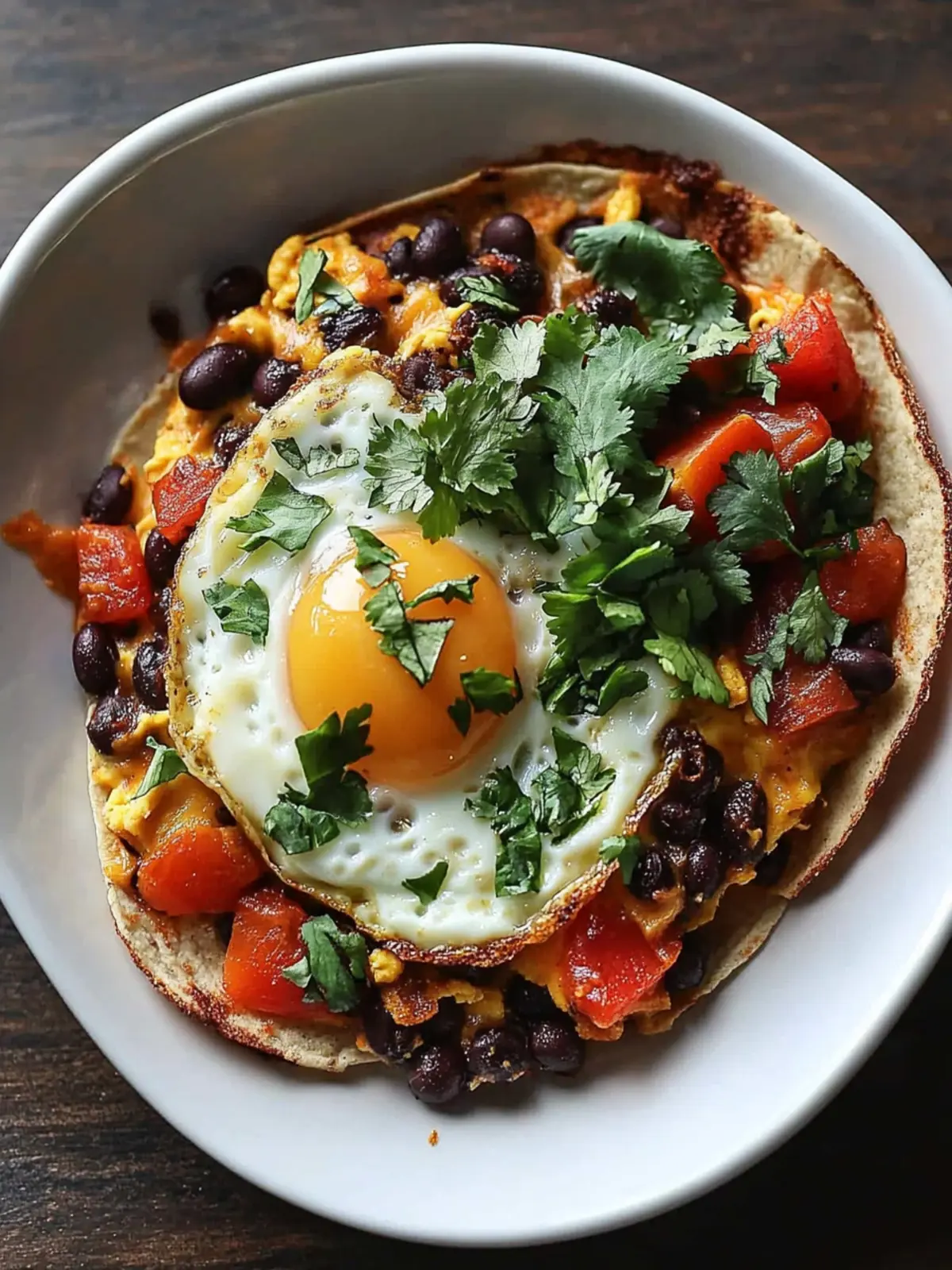 Easy Black Bean Egg Bake Your New Favorite Brunch Dish easy-black-bean-egg-bake-your-new-favorite-brunch-dish