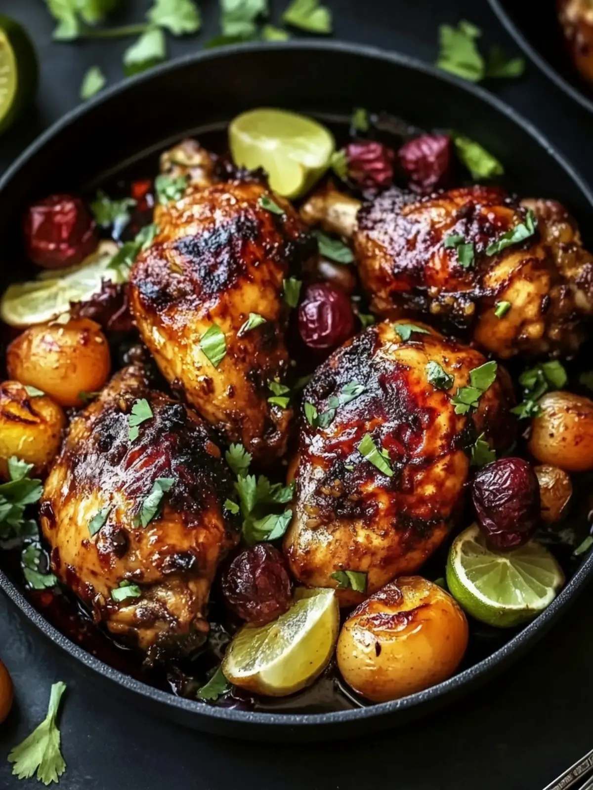 Irresistible Parthian Chicken: Delicious Ancient Roman Roast