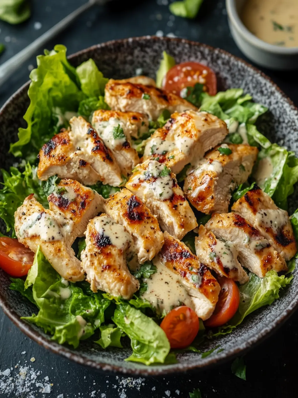 Cesar Rasa Chicken Creamy Caesar Chicken: The Ultimate Comfort Dish