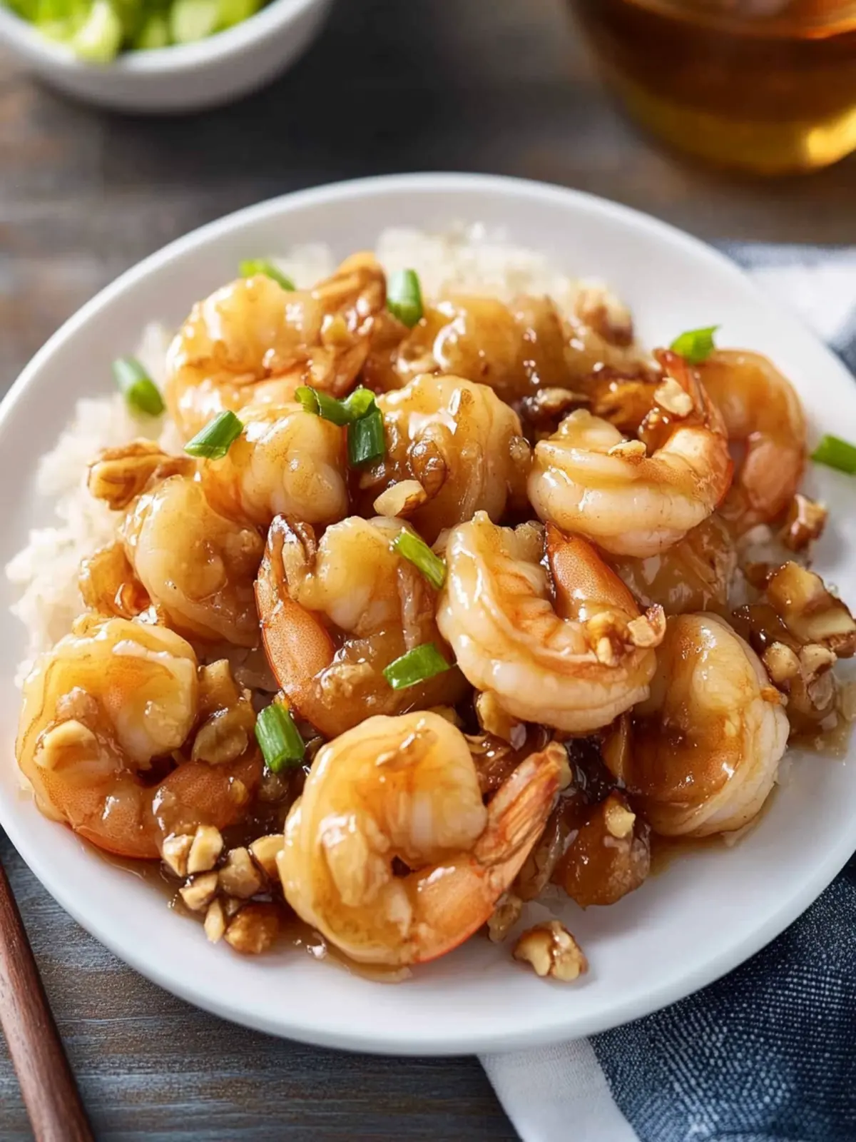 Ultimate Panda Express Honey Walnut Shrimp - Deliciously Easy