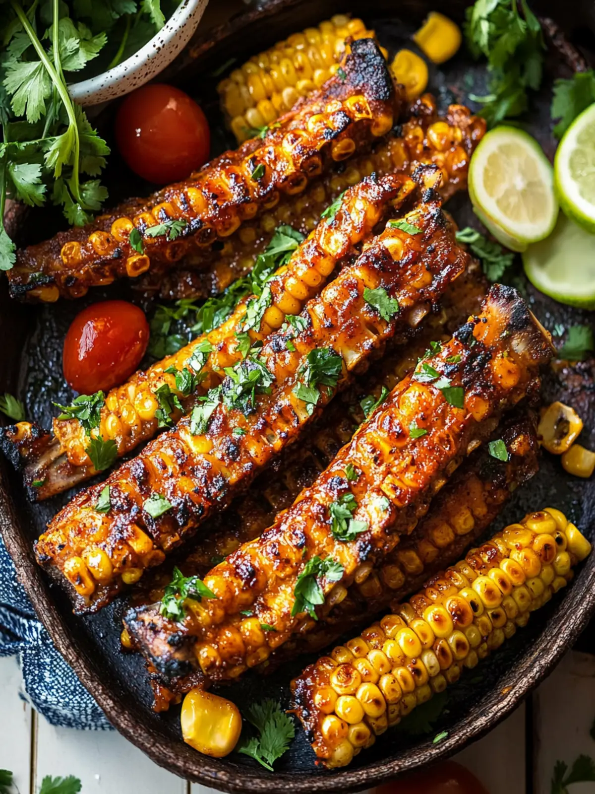 Ultimate Corn Ribs: The Delicious Crunchy Snack You Need